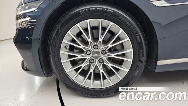 Genesis G80 RG3 Gasoline 2.5 Turbo AWD - фото 4