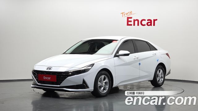 Hyundai Avante CN7 1.6 Modern - фото 0