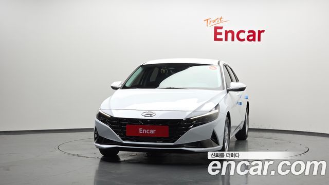 Hyundai Avante CN7 1.6 Modern - фото 2