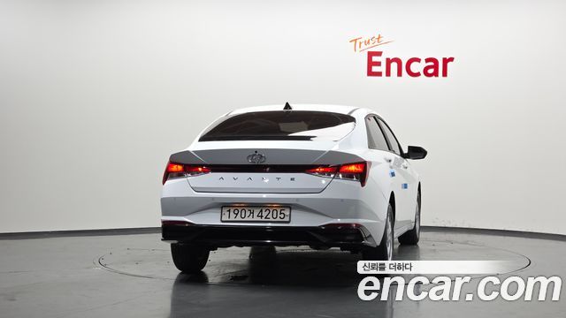 Hyundai Avante CN7 1.6 Modern - фото 3