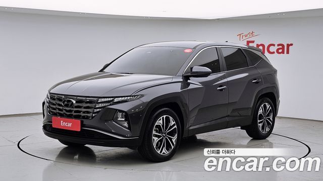 Hyundai Tucson NX4 Gasoline 1.6 Turbo 2WD Modern - фото 0