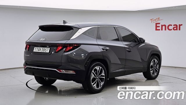Hyundai Tucson NX4 Gasoline 1.6 Turbo 2WD Modern - фото 1