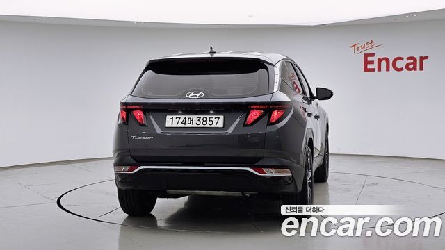 Hyundai Tucson NX4 Gasoline 1.6 Turbo 2WD Modern - фото 3