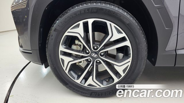 Hyundai Tucson NX4 Gasoline 1.6 Turbo 2WD Modern - фото 4
