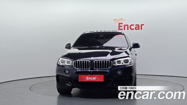 BMW X6 F16 xDrive 40d M Sport - фото 2