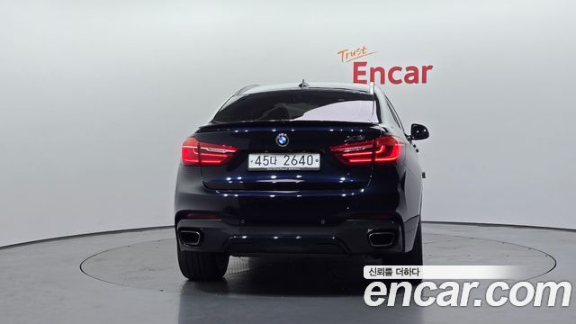 BMW X6 F16 xDrive 40d M Sport - фото 3