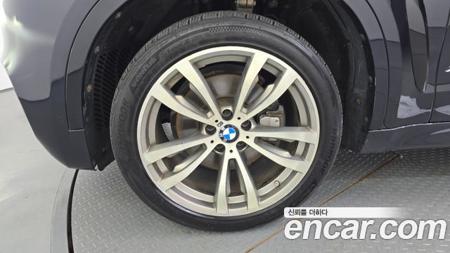 BMW X6 F16 xDrive 40d M Sport - фото 4