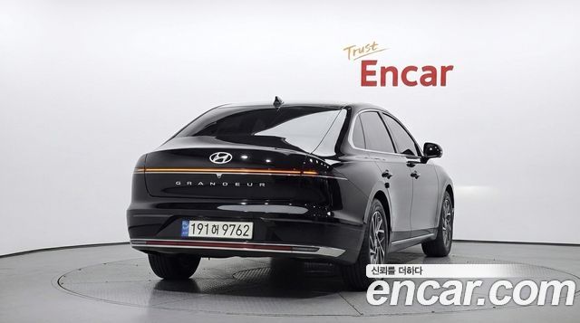 Hyundai Grandeur GN7 2,5 Gasoline 2WD Exclusive - фото 3