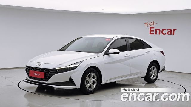 Hyundai Avante CN7 1.6 Modern - фото 0