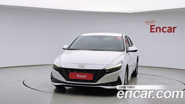 Hyundai Avante CN7 1.6 Modern - фото 2