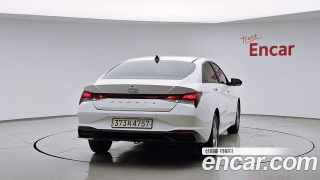 Hyundai Avante CN7 1.6 Modern - фото 3