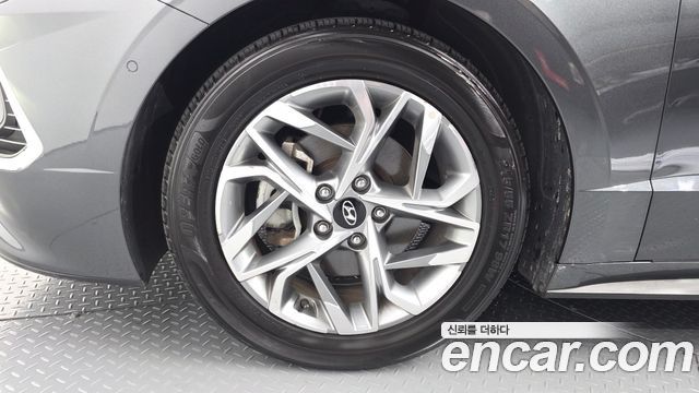 Hyundai Sonata DN8 2.0 Premium Family - фото 4