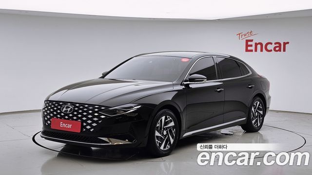 Hyundai Grandeur Новый IG, гибрид Premium Choice - фото 0