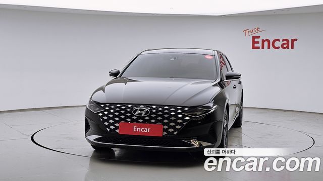Hyundai Grandeur Новый IG, гибрид Premium Choice - фото 2