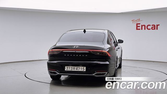 Hyundai Grandeur Новый IG, гибрид Premium Choice - фото 3