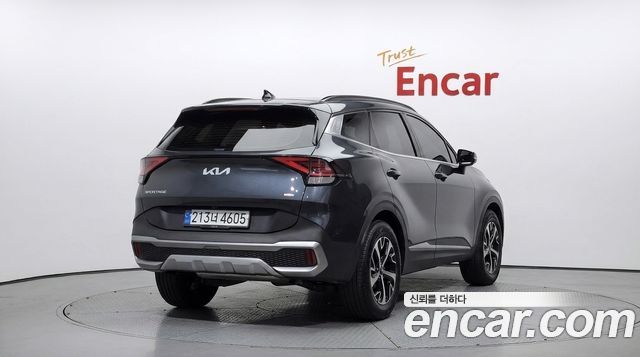 Kia Sportage 5-го поколения, гибрид Signature Gravity 2WD - фото 3
