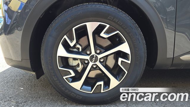 Kia Sportage 5-го поколения, гибрид Signature Gravity 2WD - фото 4