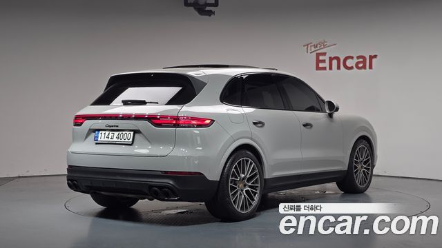 Porsche Cayenne PO536 3.0 PLATINUM EDITION - фото 0