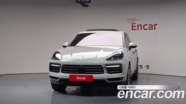 Porsche Cayenne PO536 3.0 PLATINUM EDITION - фото 1