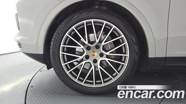 Porsche Cayenne PO536 3.0 PLATINUM EDITION - фото 3
