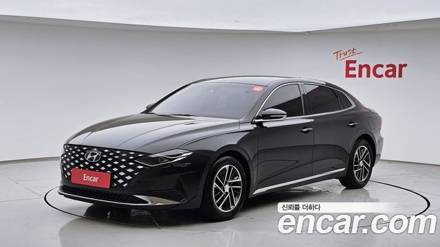 Hyundai Grandeur Новый IG 2.5 Premium - фото 0
