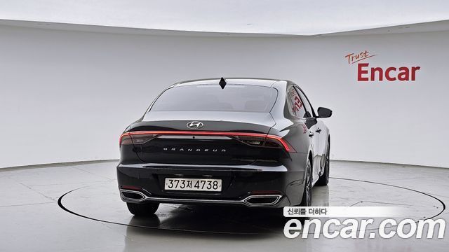 Hyundai Grandeur Новый IG 2.5 Premium - фото 3
