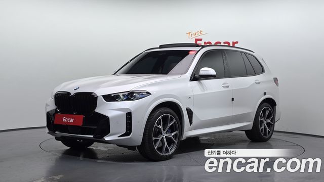 BMW X5 G05 xDrive 30d M Sport - фото 0