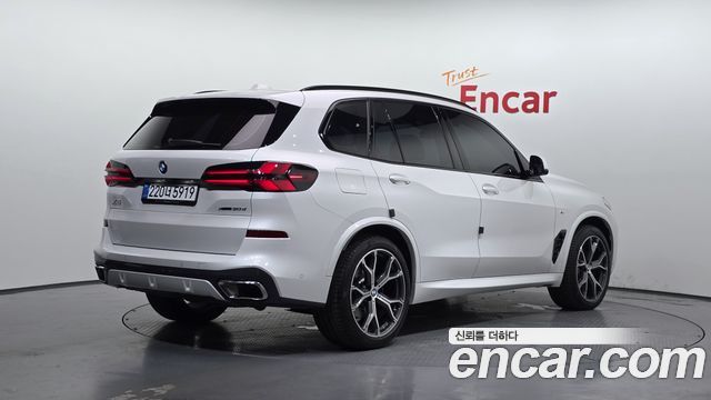BMW X5 G05 xDrive 30d M Sport - фото 1