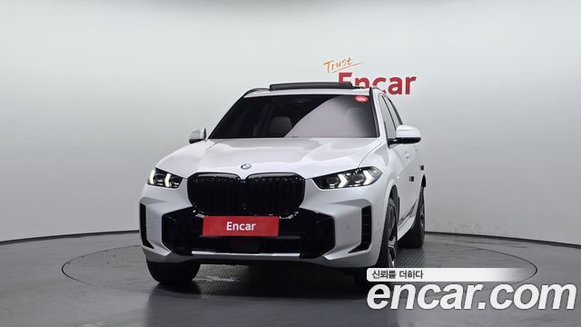 BMW X5 G05 xDrive 30d M Sport - фото 2