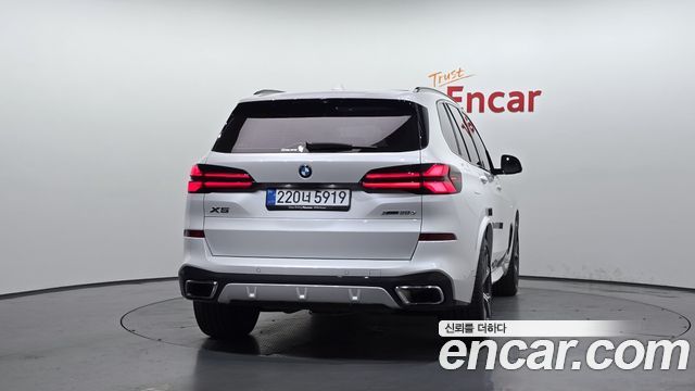 BMW X5 G05 xDrive 30d M Sport - фото 3