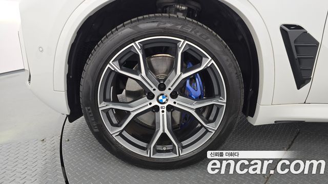 BMW X5 G05 xDrive 30d M Sport - фото 4