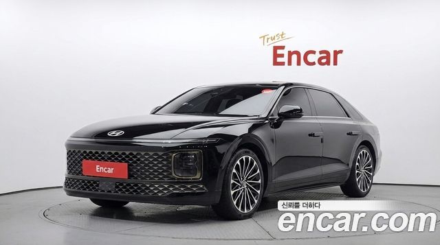 Hyundai Grandeur GN7 2,5 Gasoline 2WD Calligraphy - фото 0