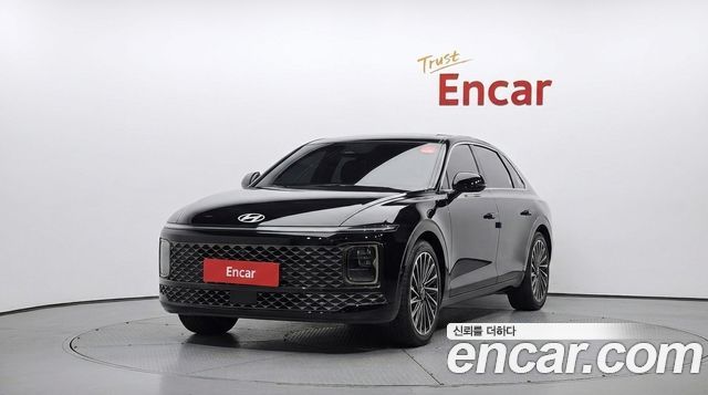 Hyundai Grandeur GN7 2,5 Gasoline 2WD Calligraphy - фото 2