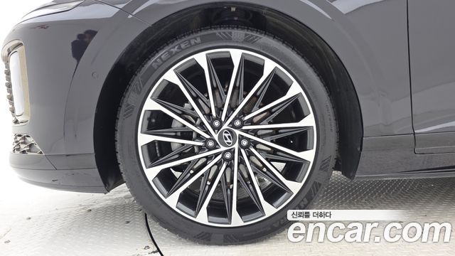 Hyundai Grandeur GN7 2,5 Gasoline 2WD Calligraphy - фото 4