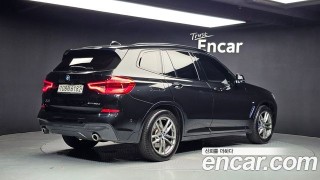 BMW X3 G01 xDrive 20d M Sport - фото 1