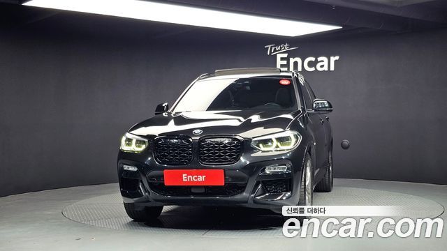 BMW X3 G01 xDrive 20d M Sport - фото 2