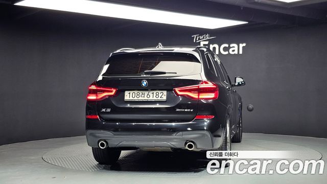 BMW X3 G01 xDrive 20d M Sport - фото 3