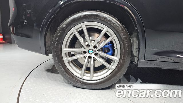 BMW X3 G01 xDrive 20d M Sport - фото 4
