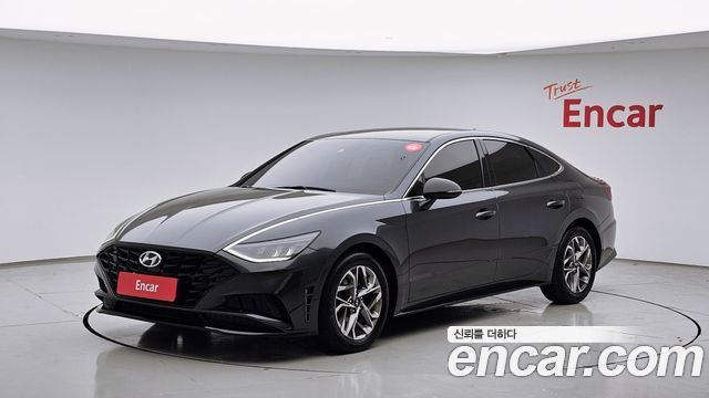 Hyundai Sonata DN8 2.0 Premium Plus - фото 0