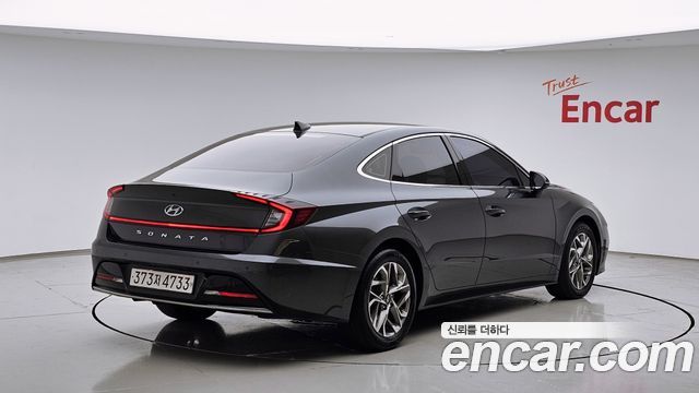 Hyundai Sonata DN8 2.0 Premium Plus - фото 1
