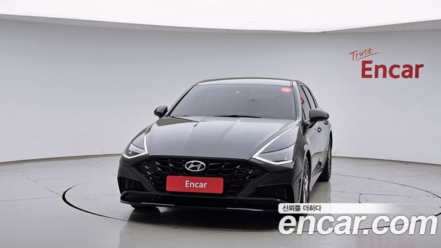 Hyundai Sonata DN8 2.0 Premium Plus - фото 2