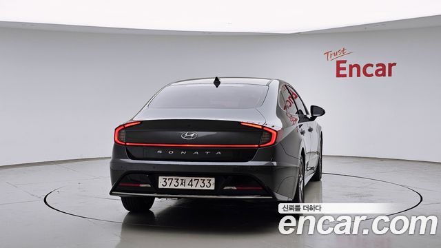 Hyundai Sonata DN8 2.0 Premium Plus - фото 3