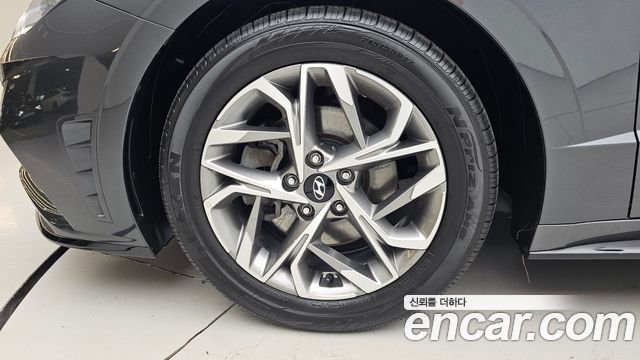 Hyundai Sonata DN8 2.0 Premium Plus - фото 4