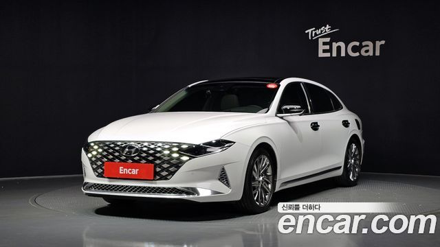 Hyundai Grandeur Новый IG 2.5 Calligraphy - фото 0