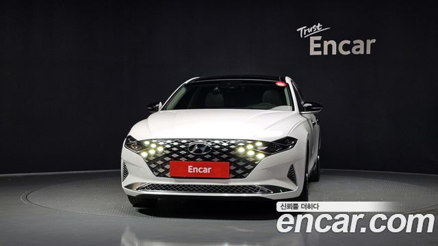 Hyundai Grandeur Новый IG 2.5 Calligraphy - фото 2