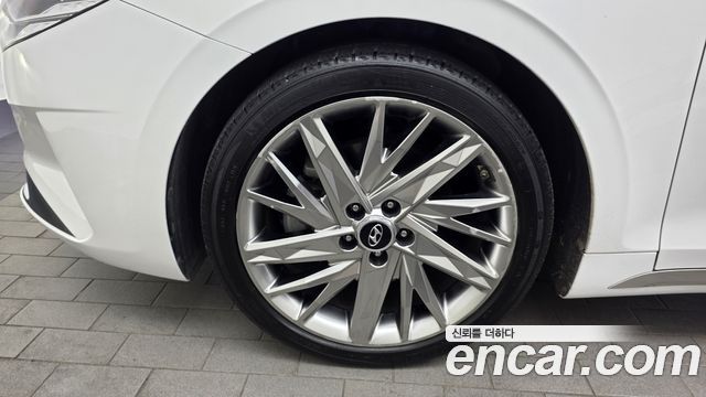 Hyundai Grandeur Новый IG 2.5 Calligraphy - фото 4