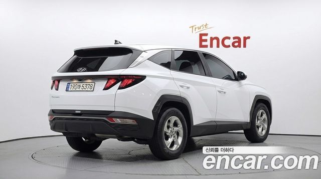 Hyundai Tucson NX4 Diesel 2.0 2WD Modern - фото 1