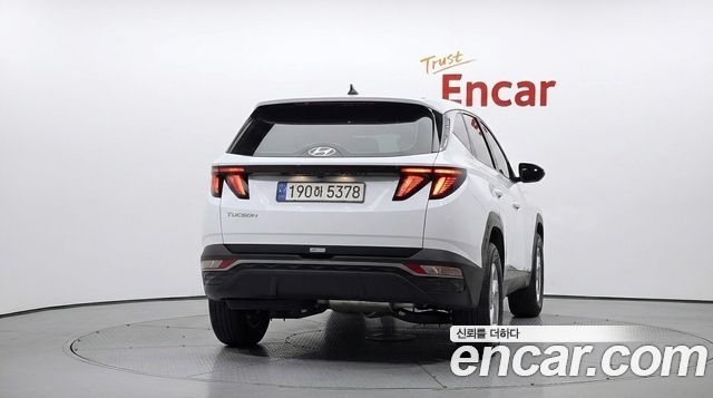 Hyundai Tucson NX4 Diesel 2.0 2WD Modern - фото 3