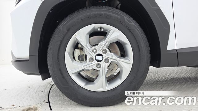 Hyundai Tucson NX4 Diesel 2.0 2WD Modern - фото 4