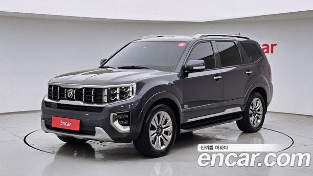 Kia Mohave (The Master) Diesel 3.0 4WD 5-Seater Platinum - фото 0